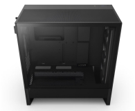 NZXT Obudowa H5 FLOW RGB Midi tower z oknem (2024) Czarna CC-H52FB-R1 - 1292636 - zdjęcie 3